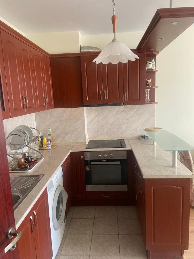 Pomorie Apartment ภายนอก รูปภาพ