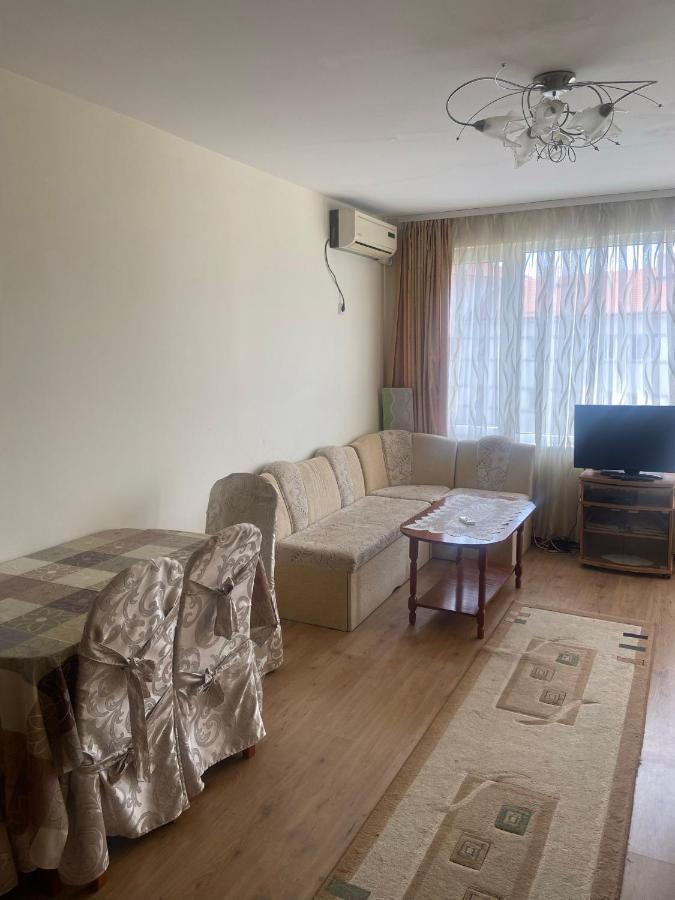 Pomorie Apartment ภายนอก รูปภาพ