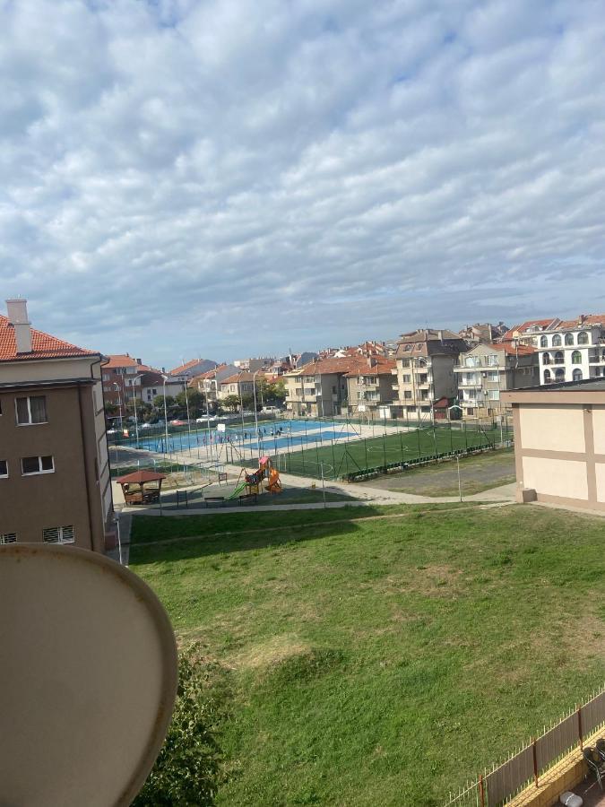 Pomorie Apartment ภายนอก รูปภาพ