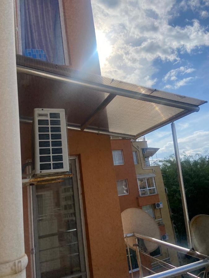 Pomorie Apartment ภายนอก รูปภาพ