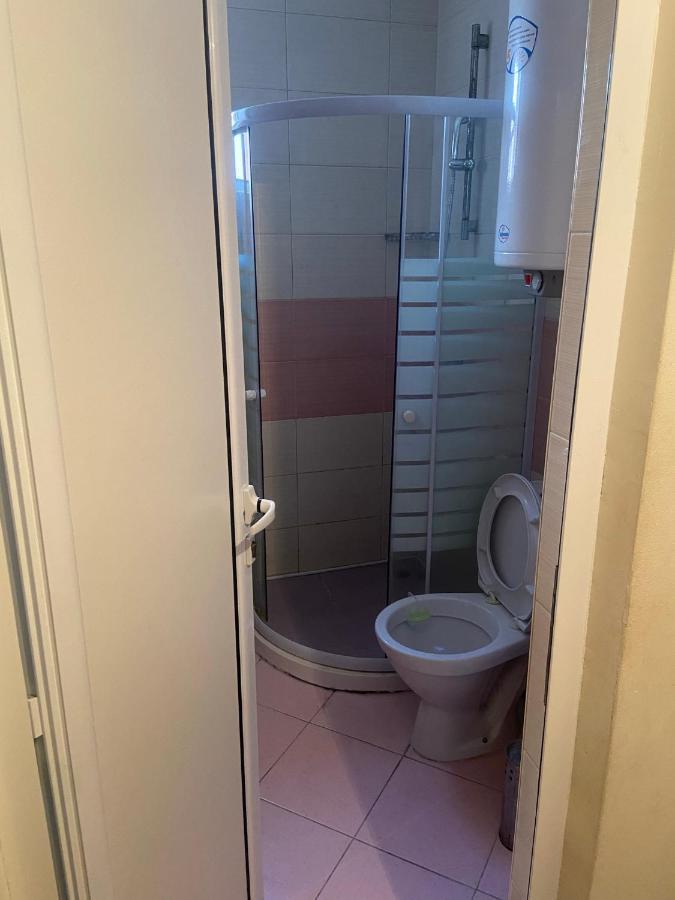 Pomorie Apartment ภายนอก รูปภาพ